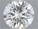 Diamante Natural 0.80 quilates, Redondo , Color H, claridad VS2 y certificado GIA