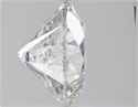 Natural Diamond 5.05 Carats, Round with Very Good Cut, E Color, SI2 Clarity and Certified by IGI