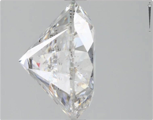 Picture of Natural Diamond 5.05 Carats, Round with Very Good Cut, E Color, SI2 Clarity and Certified by IGI