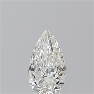 Foto Diamante Natural 2.01 quilates, De pera , Color H, claridad VS1 y certificado GIA de