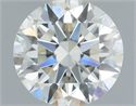 Diamante Natural 0.55 quilates, Redondo , Color I, claridad VS1 y certificado IGI