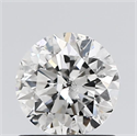 Diamante Natural 0.94 quilates, Redondo , Color H, claridad I1 y certificado GIA