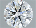 Diamante Natural 0.50 quilates, Redondo , Color G, claridad VS1 y certificado IGI