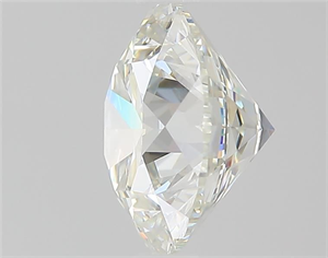 Picture of Natural Diamond 1.81 Carats, Round with Excellent Cut, I Color, VS2 Clarity and Certified by GIA