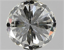 Diamante Natural 1.01 quilates, Redondo , Color K, claridad SI1 y certificado GIA