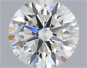 Diamante Natural 0.80 quilates, Redondo , Color H, claridad VS1 y certificado IGI
