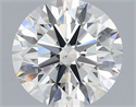 Diamante Natural 0.80 quilates, Redondo , Color H, claridad VS2 y certificado IGI