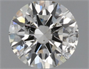 Diamante Natural 1.00 quilates, Redondo , Color I, claridad SI2 y certificado GIA