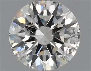 Foto Diamante Natural 1.00 quilates, Redondo , Color I, claridad SI2 y certificado GIA de