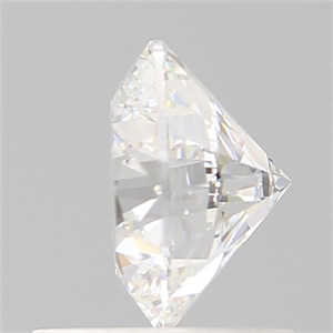 Picture of Lab Grown Diamond 1.11 Carats, Round with Ideal Cut, D Color, VVS2 Clarity and Certified by IGI