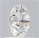 Del inventario de diamantes de laboratorio, 1.11 quilates, Redondo , Color D, claridad VVS2 y certificado IGI