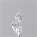 Natural Diamond 3.02 Carats, Oval with  Cut, D Color, VS2 Clarity and Certified by GIA