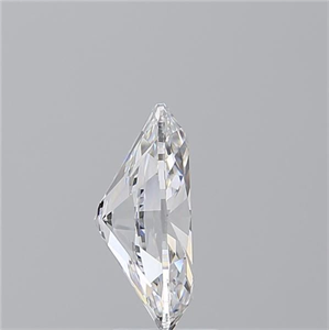 Picture of Natural Diamond 3.02 Carats, Oval with  Cut, D Color, VS2 Clarity and Certified by GIA