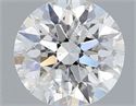 Diamante Natural 0.40 quilates, Redondo , Color G, claridad I1 y certificado IGI