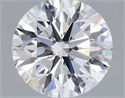 Del inventario de diamantes de laboratorio, 1.31 quilates, Redondo , Color D, claridad VS1 y certificado IGI