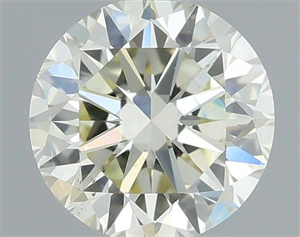 Foto Diamante Natural 0.40 quilates, Redondo , Color L, claridad VS2 y certificado IGI de