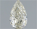 Diamante Natural 1.04 quilates, De pera , Color L, claridad VS2 y certificado GIA