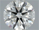 Diamante Natural 0.41 quilates, Redondo , Color I, claridad VS2 y certificado IGI