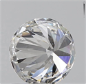 Diamante Natural 0.70 quilates, Redondo , Color G, claridad VS1 y certificado GIA