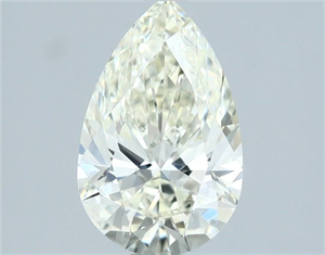 Picture of Natural Diamond 1.31 Carats, Pear with  Cut, J Color, VS1 Clarity and Certified by IGI