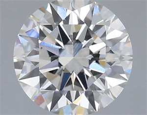 Picture of Lab Grown Diamond 1.21 Carats, Round with Ideal Cut, F Color, VS2 Clarity and Certified by IGI