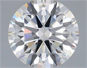 Del inventario de diamantes de laboratorio, 1.21 quilates, Redondo , Color F, claridad VS2 y certificado IGI