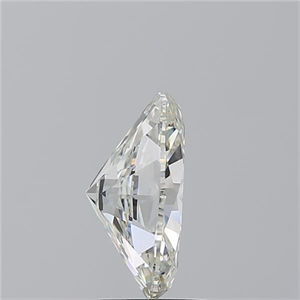 Foto Diamante Natural 3.00 quilates, Ovalado , Color H, claridad VS1 y certificado GIA de