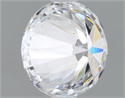 Natural Diamond 1.30 Carats, Round with Excellent Cut, D Color, VS2 Clarity and Certified by GIA