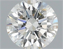 Diamante Natural 0.40 quilates, Redondo , Color I, claridad VS2 y certificado IGI