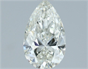 Diamante Natural 0.98 quilates, De pera , Color I, claridad VS2 y certificado IGI
