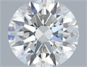 Diamante Natural 0.50 quilates, Redondo , Color H, claridad VS2 y certificado GIA