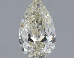 Foto Diamante Natural 0.68 quilates, De pera , Color J, claridad VS1 y certificado IGI de