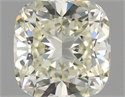 Diamante Natural 1.52 quilates,  , Color K, claridad SI1 y certificado IGI