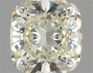 Foto Diamante Natural 1.52 quilates,  , Color K, claridad SI1 y certificado IGI de