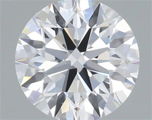 Picture of Lab Grown Diamond 1.07 Carats, Round with Ideal Cut, D Color, VS1 Clarity and Certified by IGI