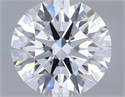Del inventario de diamantes de laboratorio, 0.93 quilates, Redondo , Color D, claridad VS1 y certificado IGI