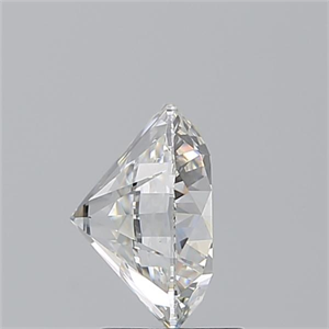 Foto Diamante Natural 2.52 quilates, Redondo , Color G, claridad SI1 y certificado GIA de