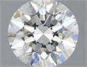 Diamante Natural 2.00 quilates, Redondo , Color F, claridad SI2 y certificado GIA