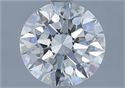 Diamante Natural 2.01 quilates, Redondo , Color G, claridad VS2 y certificado GIA