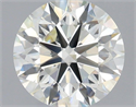 Diamante Natural 1.90 quilates, Redondo , Color I, claridad VVS1 y certificado IGI