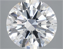 Diamante Natural 3.96 quilates, Redondo , Color H, claridad VS2 y certificado IGI