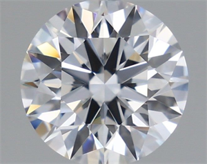 Picture of Lab Grown Diamond 2.10 Carats, Round with Ideal Cut, E Color, VVS2 Clarity and Certified by IGI