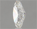 Diamante Natural 0.61 quilates, Ovalado , Color G, claridad VS2 y certificado GIA