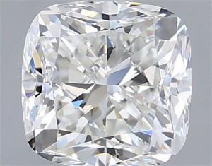 Foto Diamante Natural 1.01 quilates,  , Color G, claridad VS1 y certificado GIA de