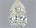 Diamante Natural 0.51 quilates, De pera , Color I, claridad VVS1 y certificado IGI