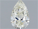 Diamante Natural 0.80 quilates, De pera , Color I, claridad VVS2 y certificado IGI