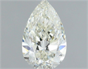 Diamante Natural 0.56 quilates, De pera , Color I, claridad VS1 y certificado IGI