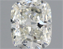 Diamante Natural 0.63 quilates,  , Color J, claridad SI1 y certificado GIA