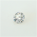 Diamante Natural 2.00 quilates, Redondo , Color E, claridad SI2 y certificado IGI