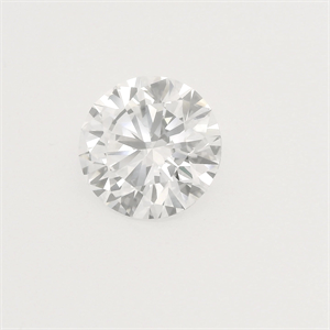 Foto Diamante Natural 3.01 quilates, Redondo , Color F, claridad VS1 y certificado IGI de